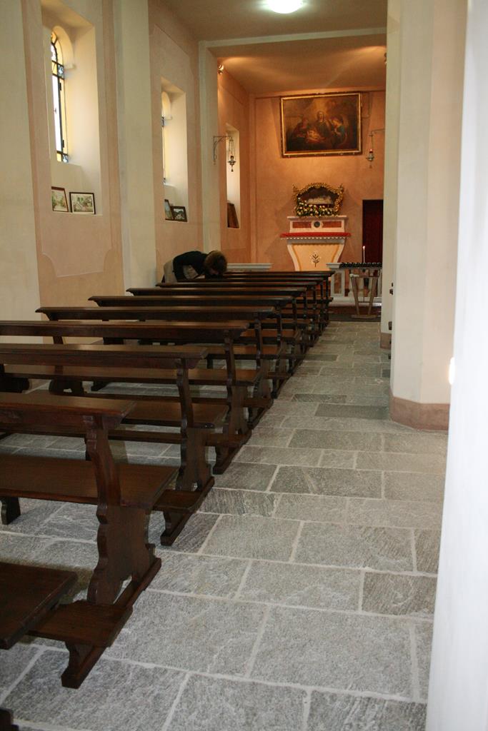 Panche e sedie-1 Panche Santuario di Luciago-Armeno (NO)-18